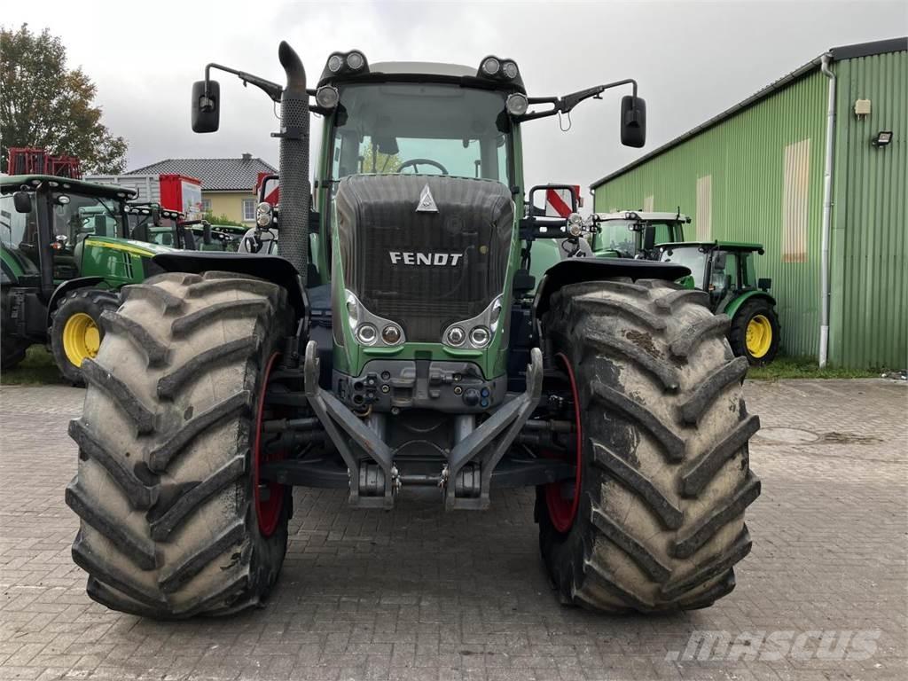 Fendt 936 Vario Tractors