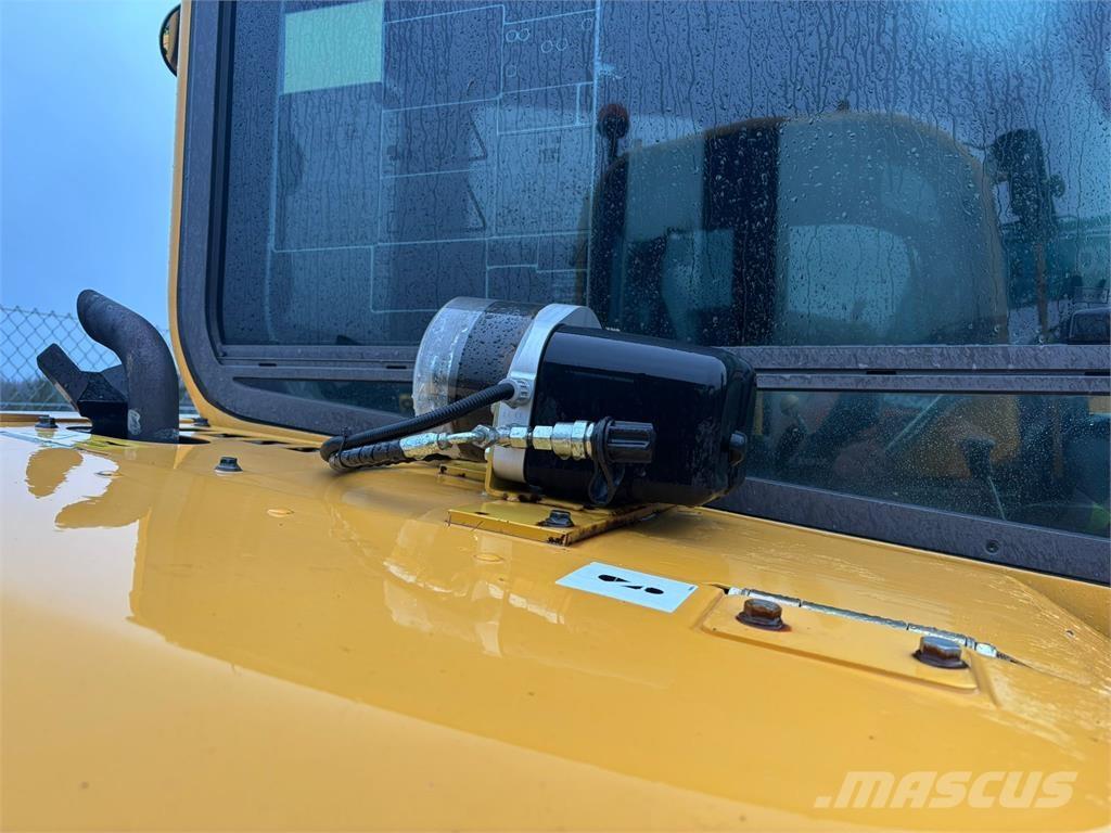 Volvo ecr58d Mini excavators < 7t (Mini diggers)