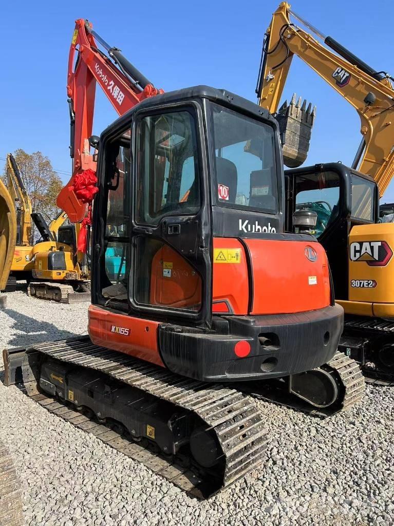 Kubota KX 165 Midi excavators  7t - 12t