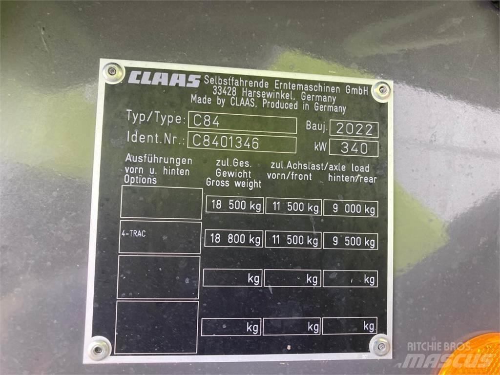CLAAS Lexion 6800 Agriculture - Others