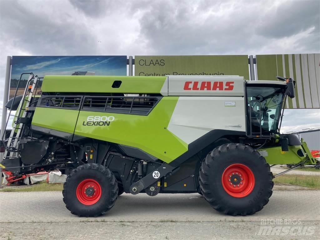 CLAAS Lexion 6800 Agriculture - Others