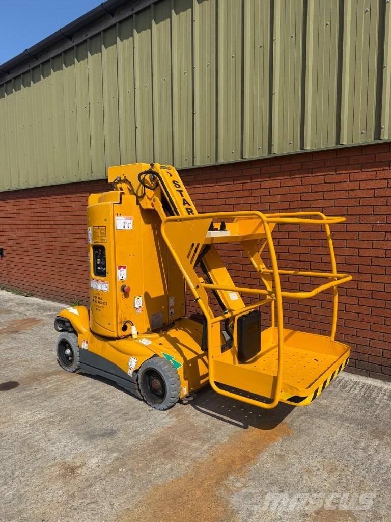 Haulotte Star 10 Vertical mast lifts