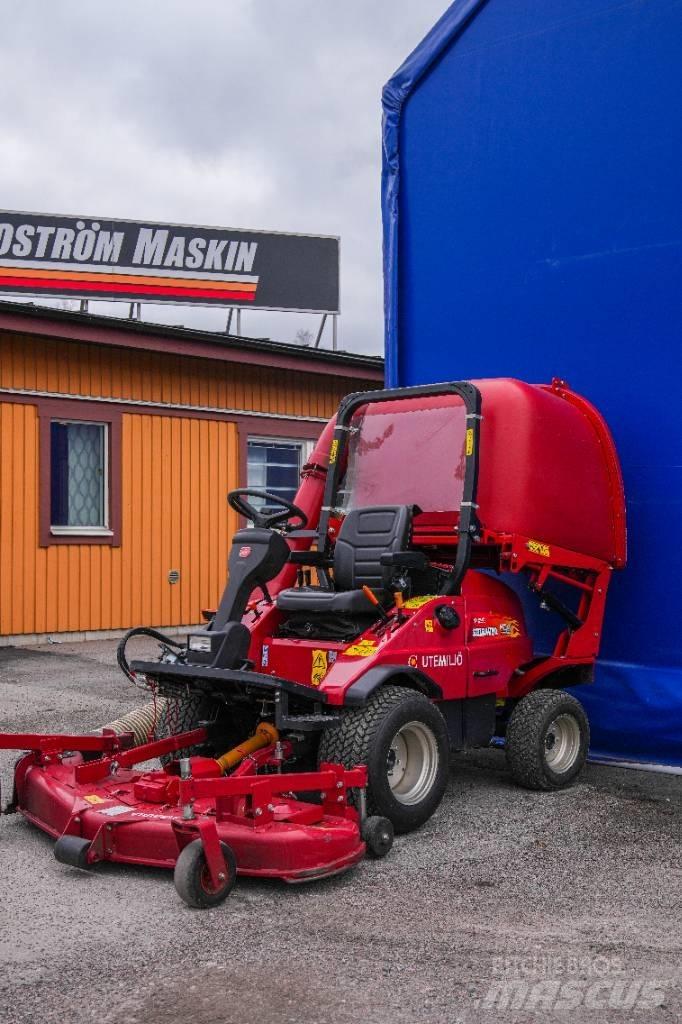 Shibaura CM254, 4WD Riding mowers