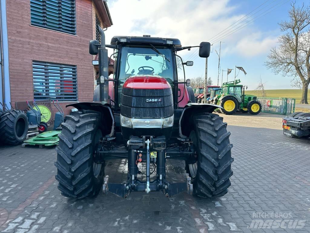 Case IH Puma 195 CVX Tractors
