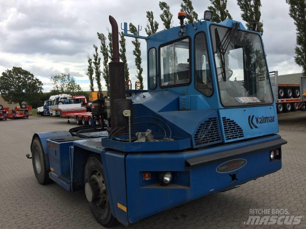 Kalmar TA 3544 4x4 Tractor Units