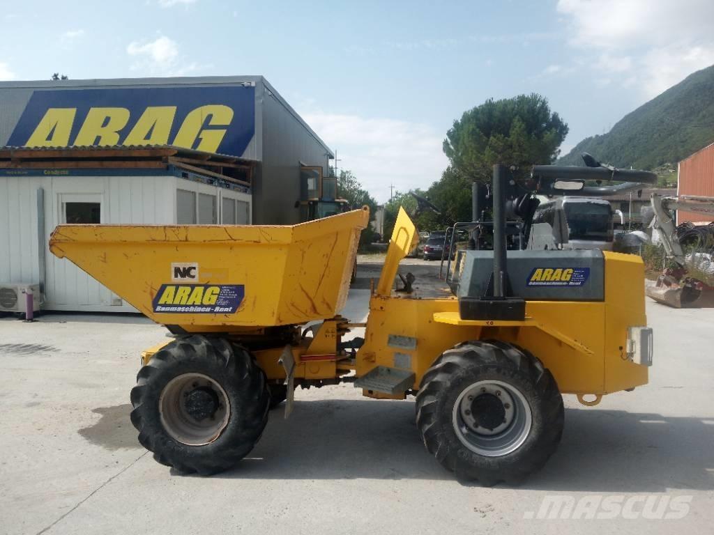 NC SW 4.5 Articulated Dump Trucks (ADTs)