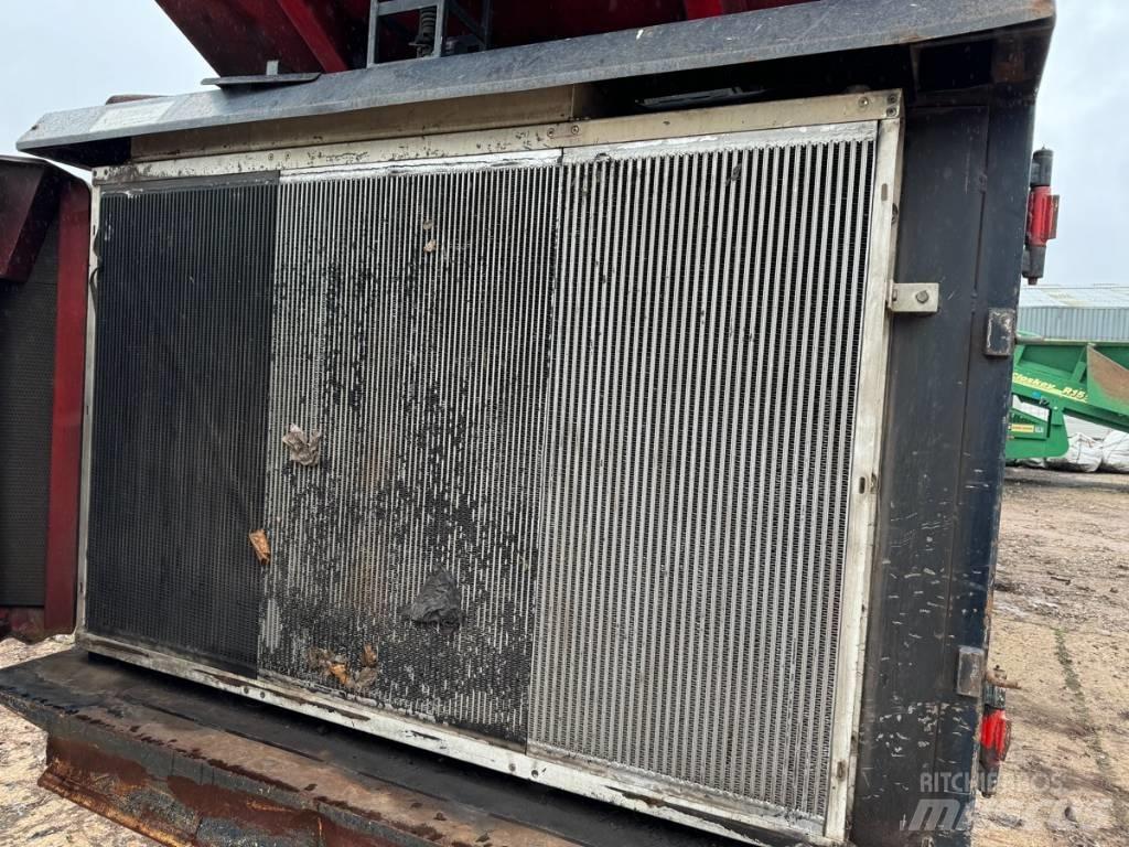 Hammel VB 850 DK Waste Shredders