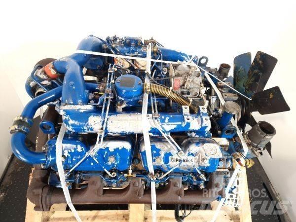 Perkins TV8.540 Engines