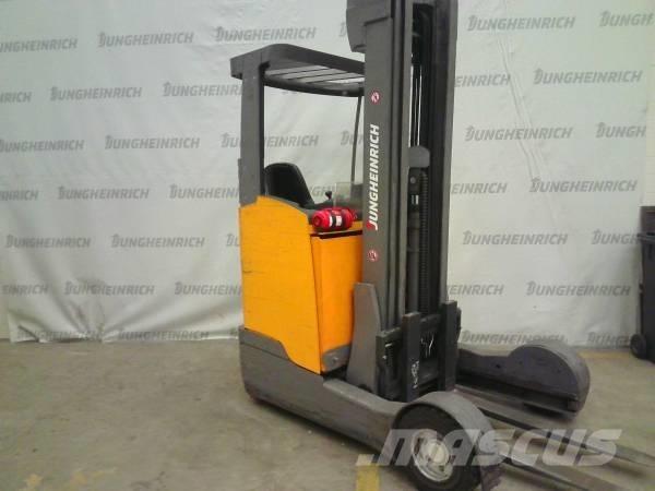Jungheinrich ETV C16 Reach trucks