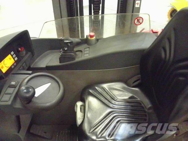 Jungheinrich ETV C16 Reach trucks