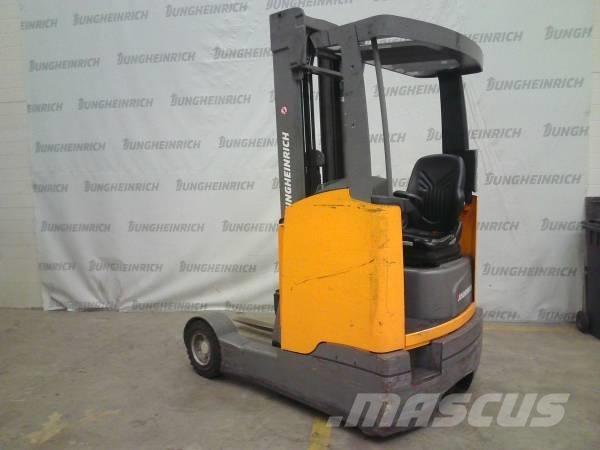 Jungheinrich ETV C16 Reach trucks