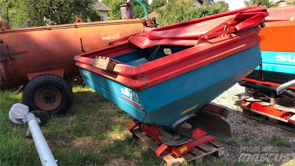 Sulky DPX expert Sprayer fertilizers