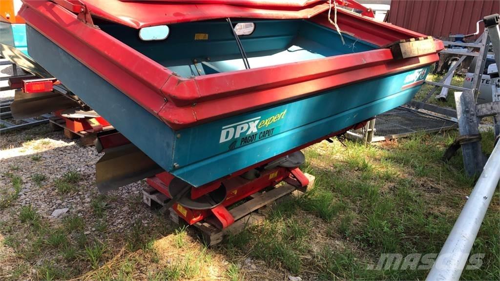 Sulky DPX expert Sprayer fertilizers