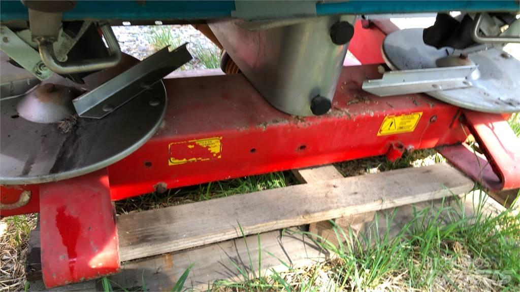 Sulky DPX expert Sprayer fertilizers