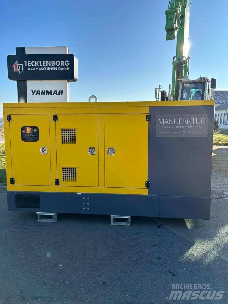 Atlas Copco QES250 Diesel Generators