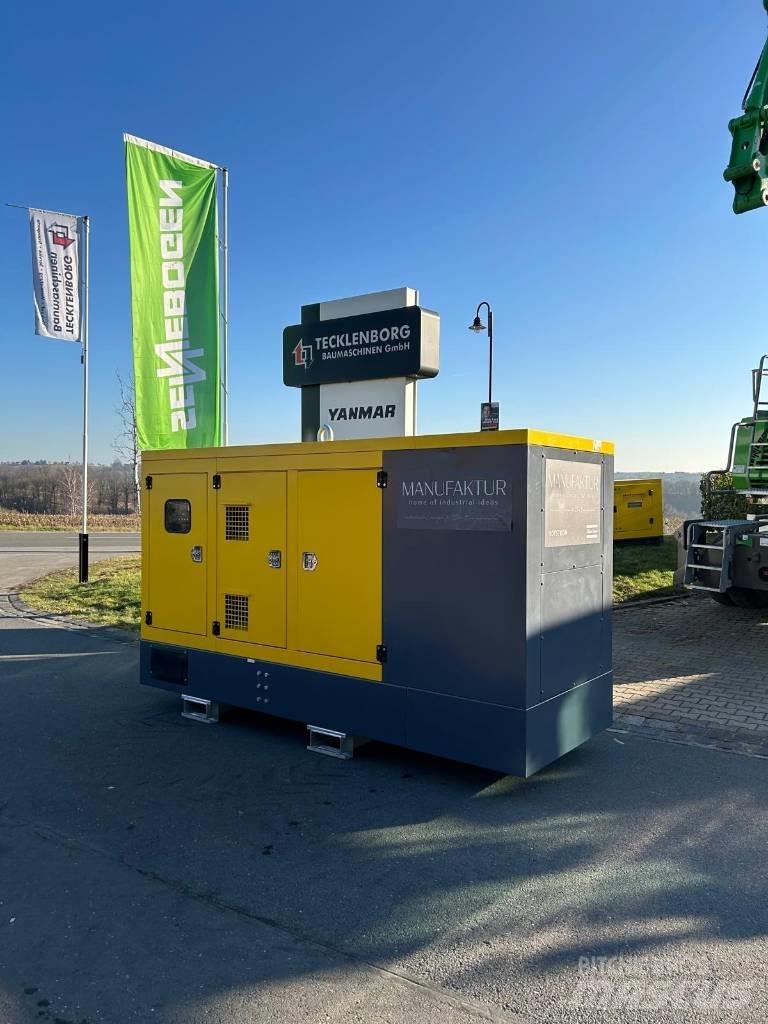 Atlas Copco QES250 Diesel Generators