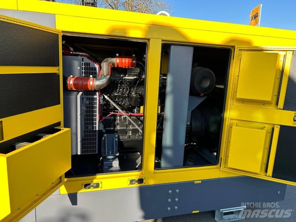 Atlas Copco QES250 Diesel Generators