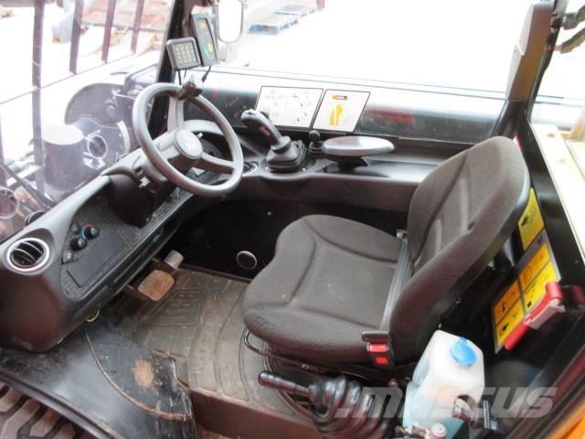 JCB 520-40 Telescopic handlers