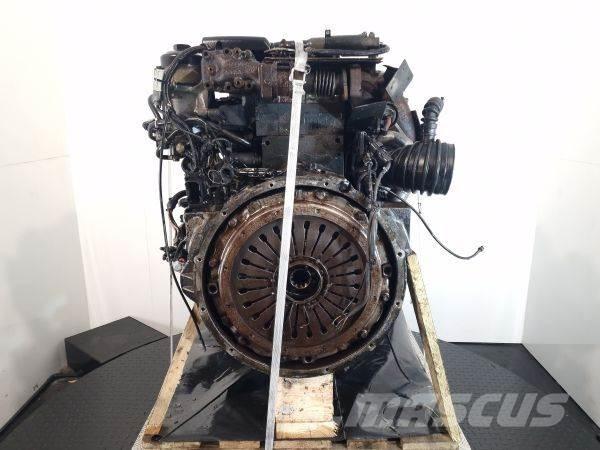 MAN D0836 LFL65 Engines
