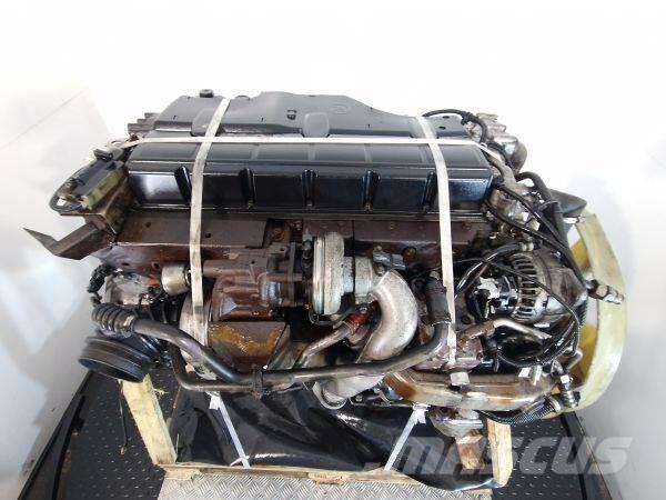 MAN D0836 LFL65 Engines