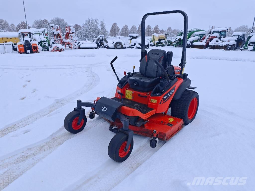 Kubota ZD 1211R Riding mowers