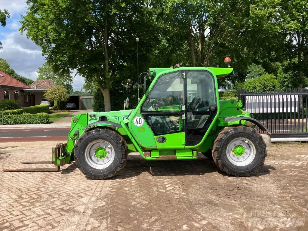 Merlo P 32.6 Telescopic handlers