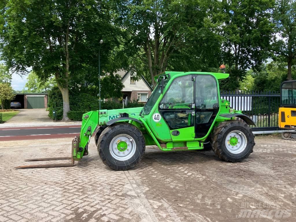 Merlo P 32.6 Telescopic handlers