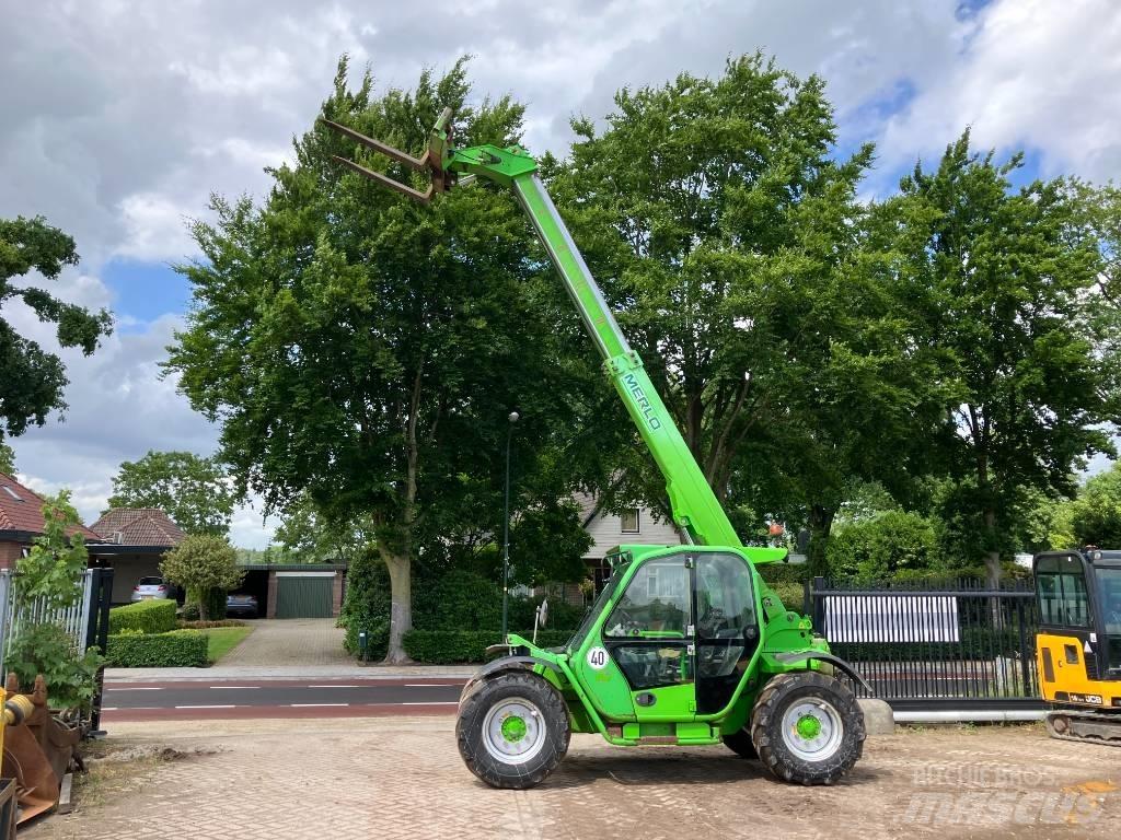 Merlo P 32.6 Telescopic handlers