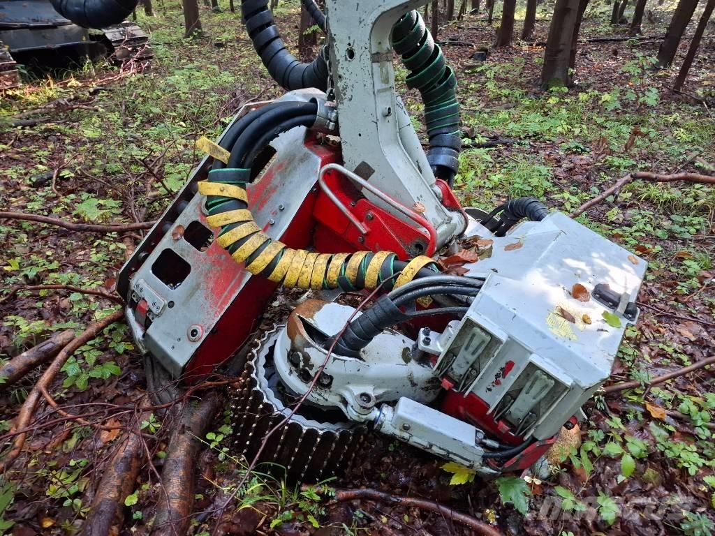 Neuson 183HVT Harvesters