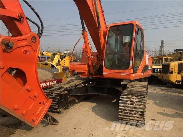 Doosan DH220LC-7 Crawler excavators