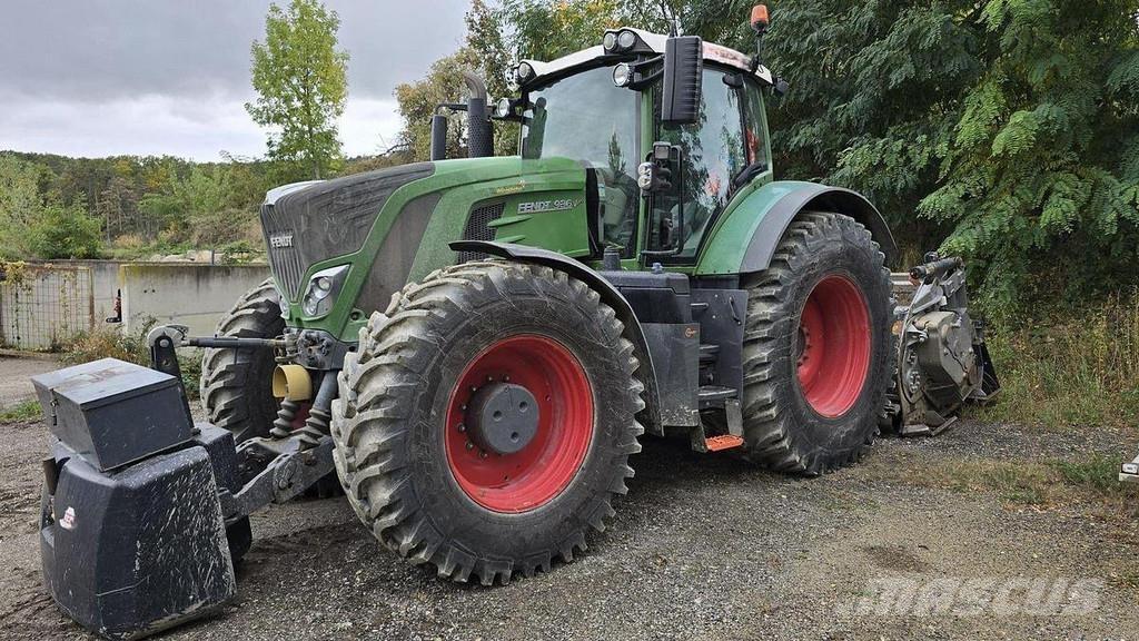 Fendt 936 Vario Tractor Units