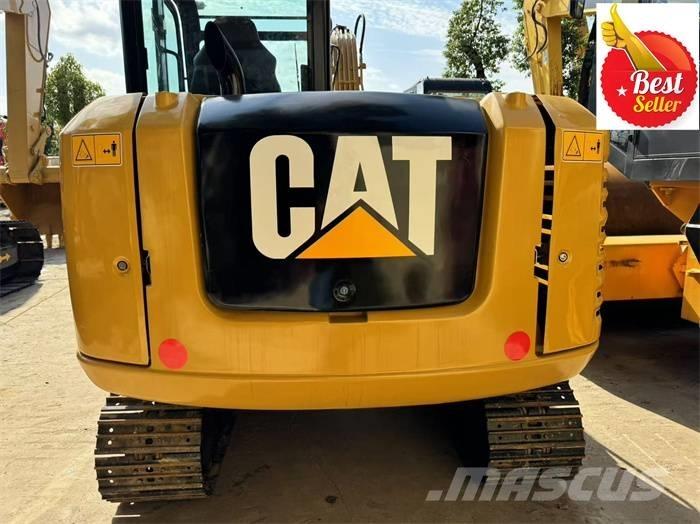 CAT 305.5 E CR Mini excavators < 7t (Mini diggers)