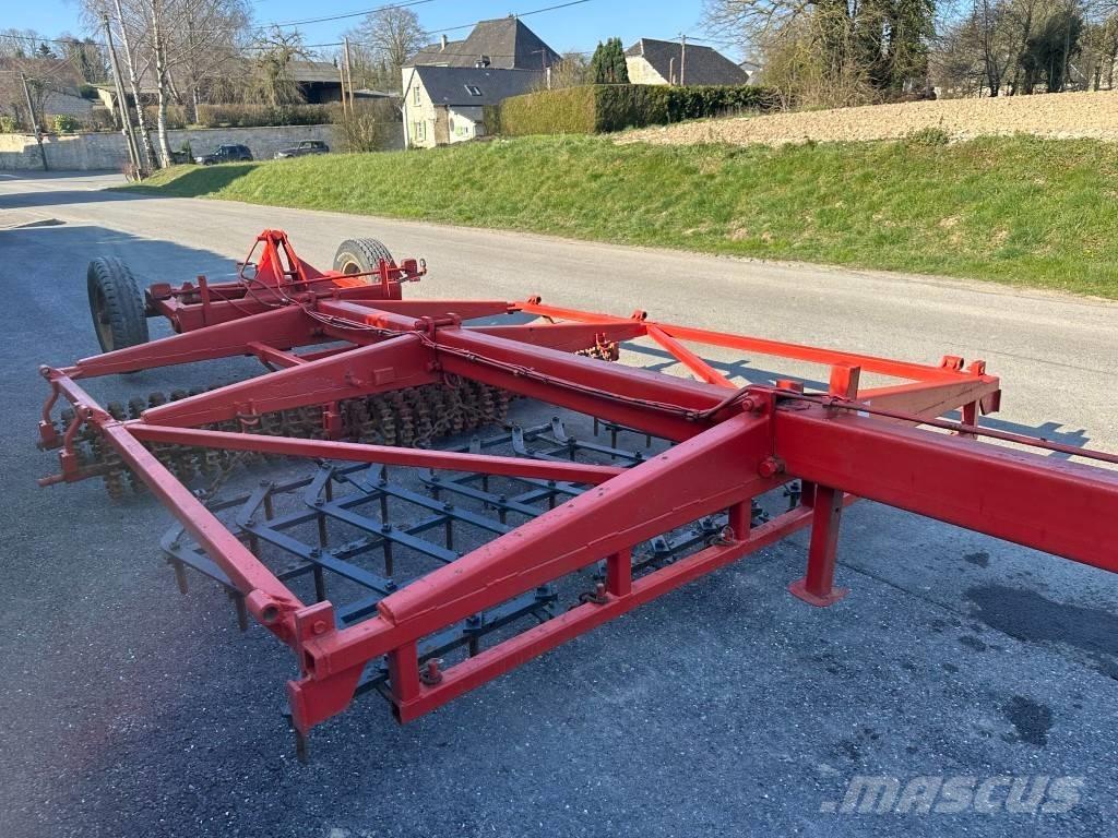 Delaplace 3M Other tillage machines and accessories