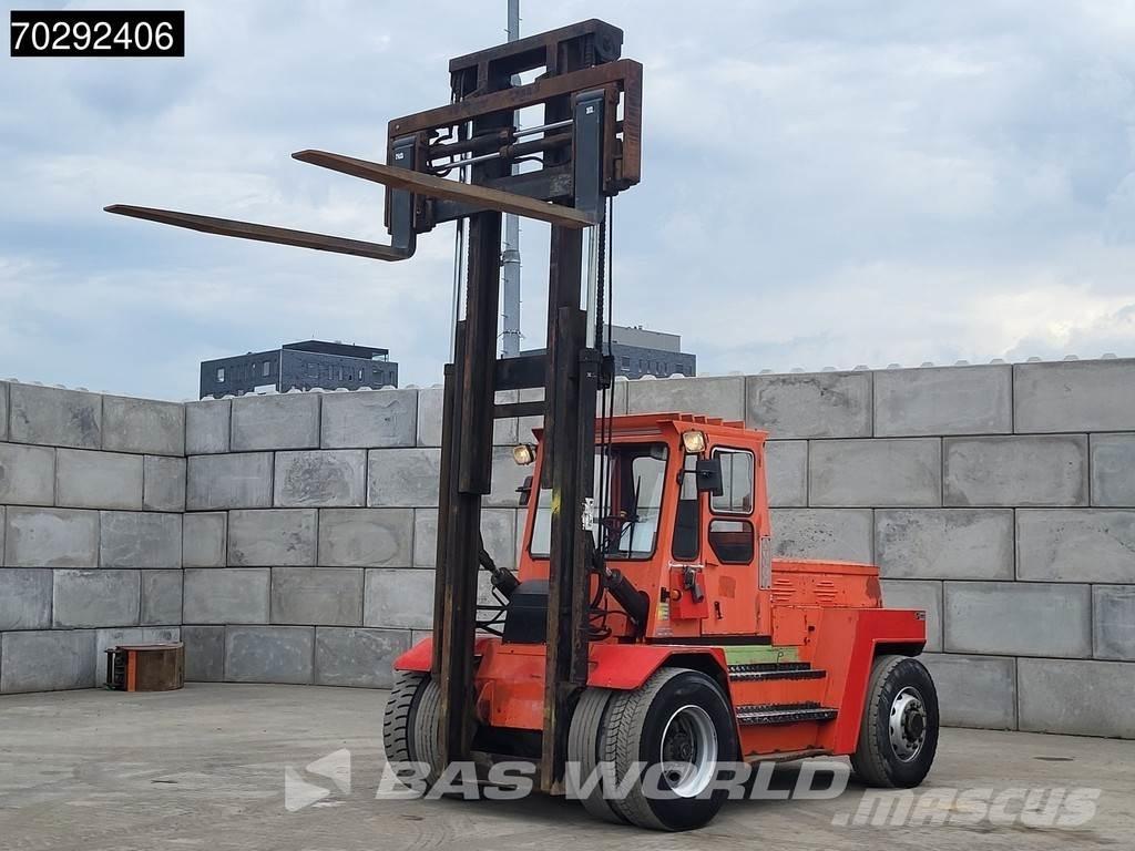 SMV 10TON600MM Diesel trucks