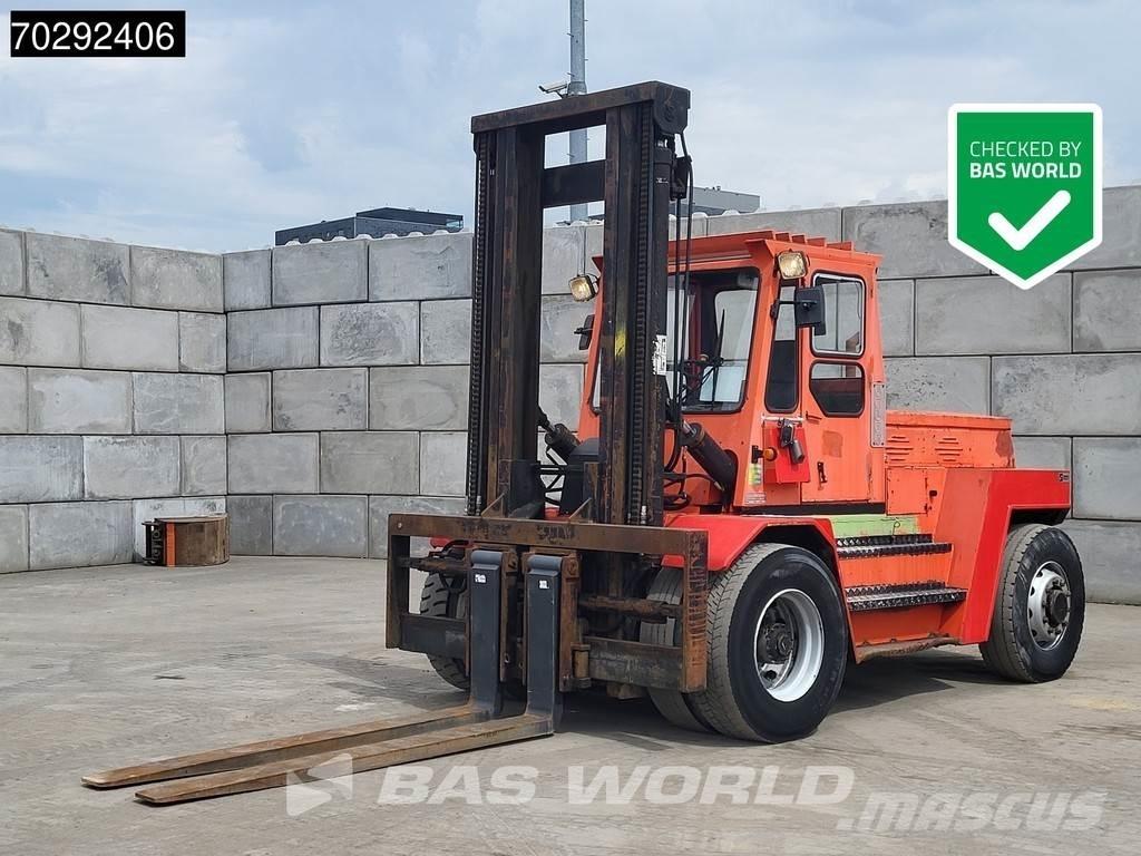 SMV 10TON600MM Diesel trucks