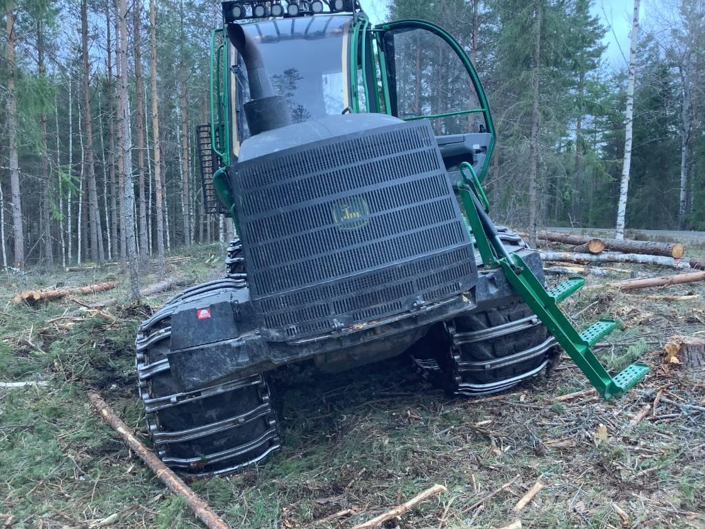 John Deere 1210 G Forwarders