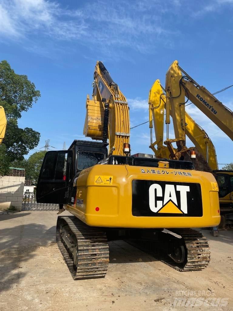 CAT CAT330 Midi excavators  7t - 12t