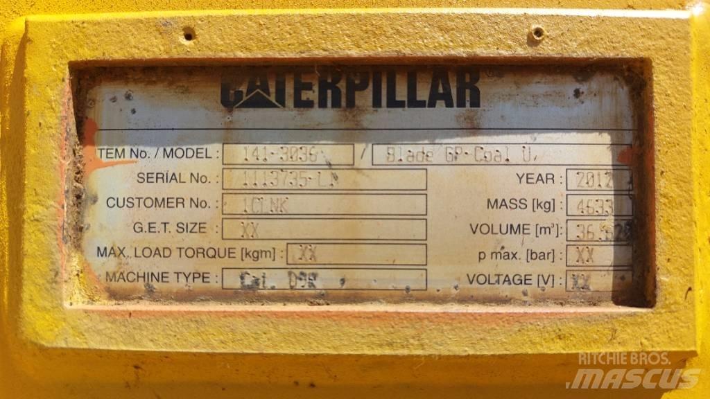 CAT D9T Crawler dozers