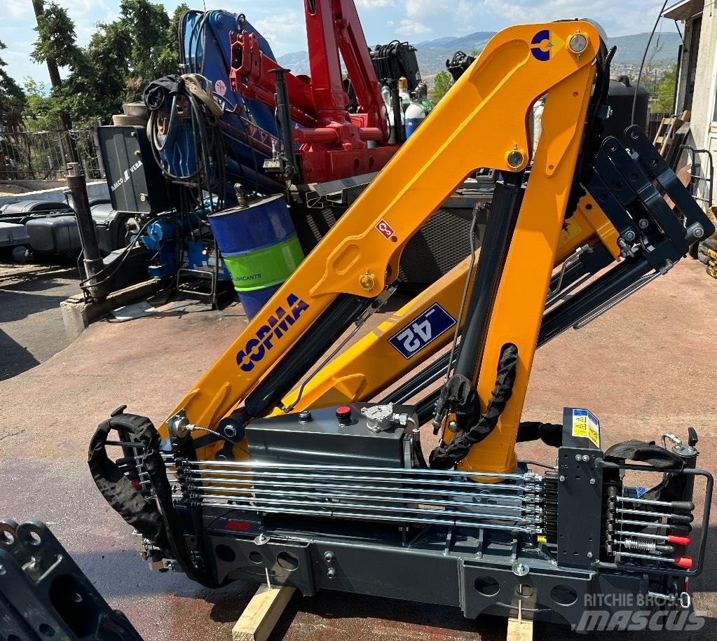 Copma 35.3 Loader cranes