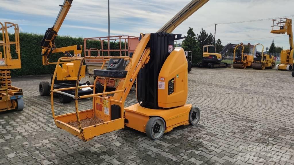 JLG Toucan 10 E Vertical mast lifts