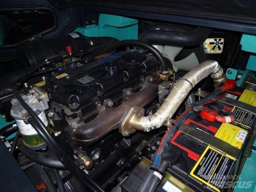 Maximal FD35AGK Diesel trucks