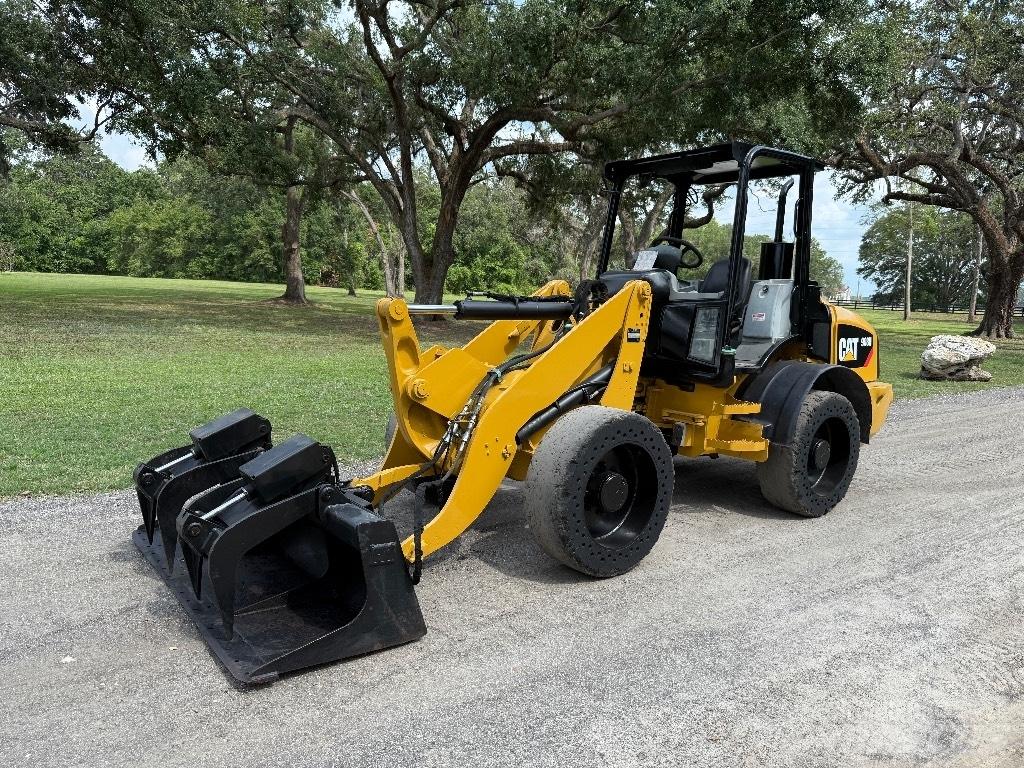 CAT 908 H Wheel loaders