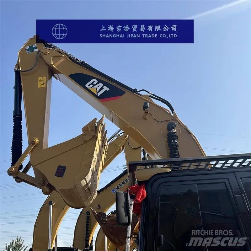 CAT 320 D Crawler excavators