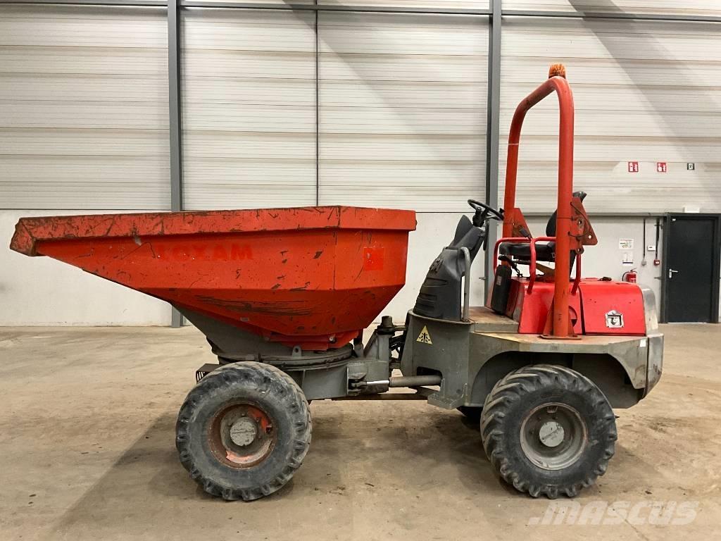 Ausa D 400 AH G Site dumpers