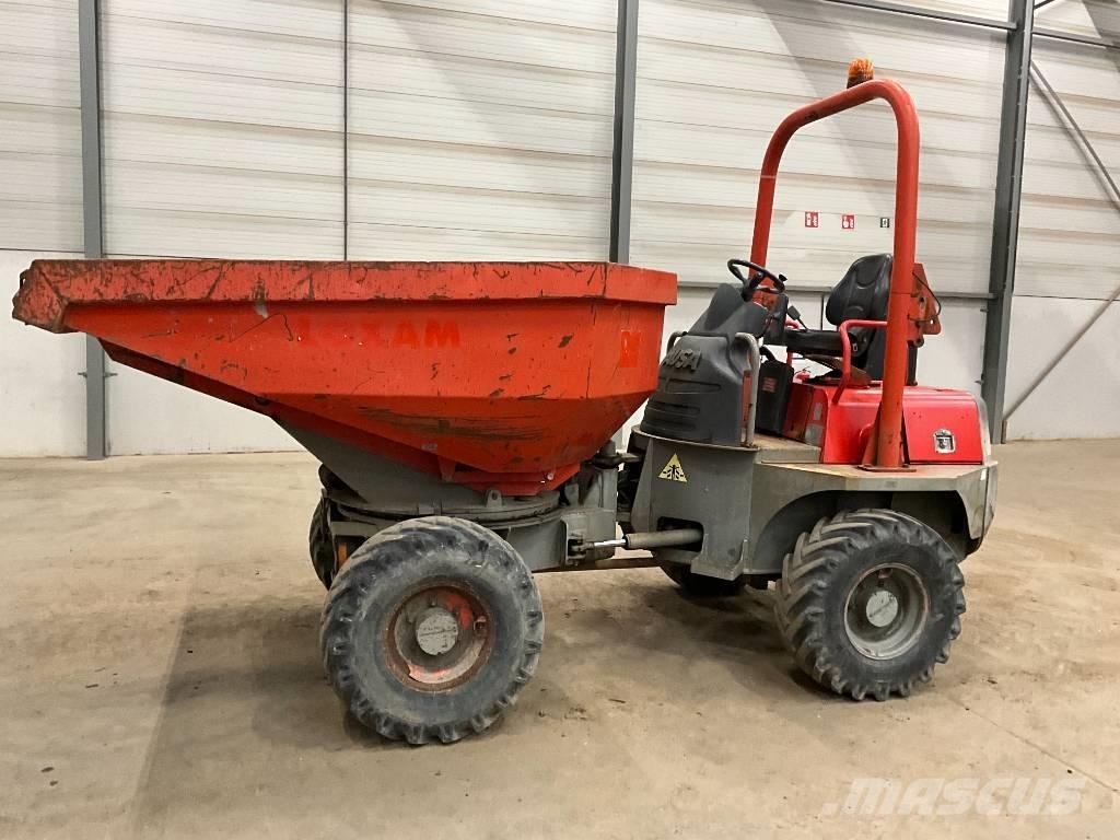 Ausa D 400 AH G Site dumpers
