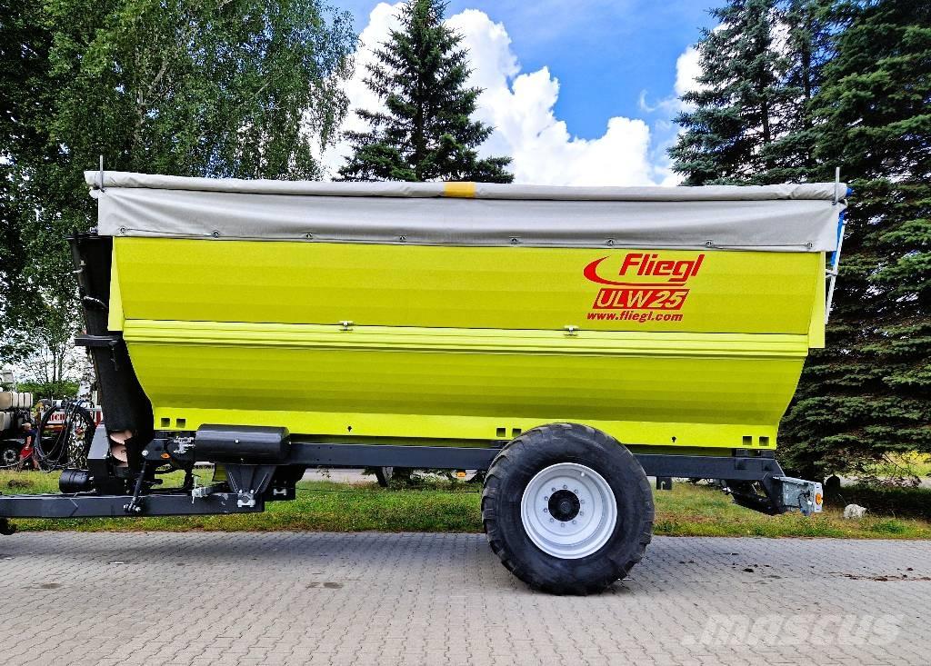 Fliegl ULW 25 Other trailers