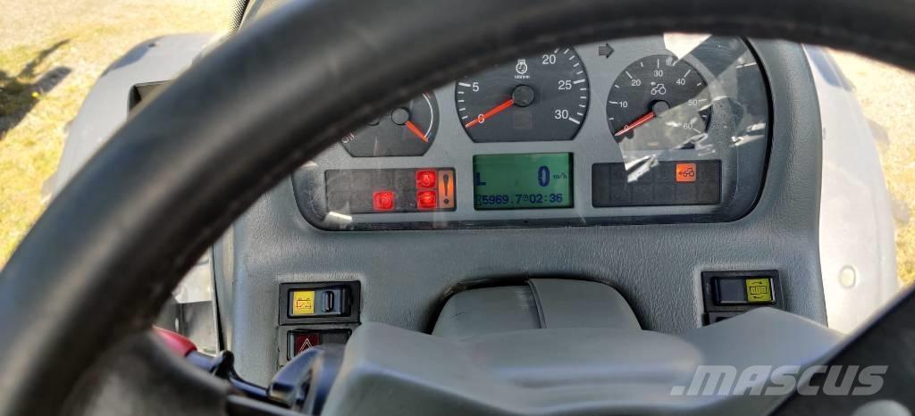 Valtra S 260 Tractors