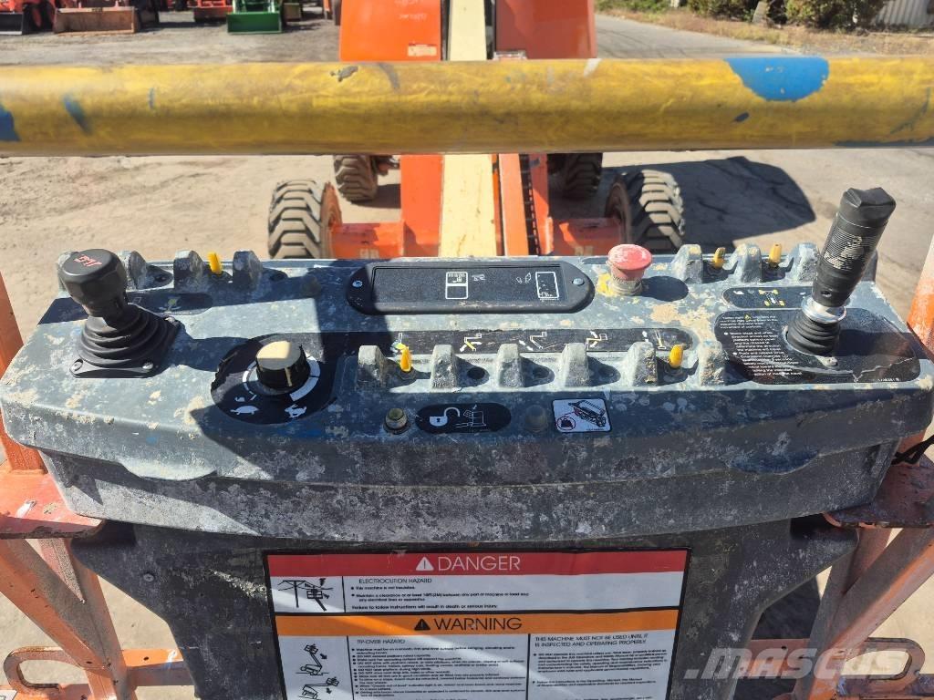 JLG 400 S Telescopic boom lifts