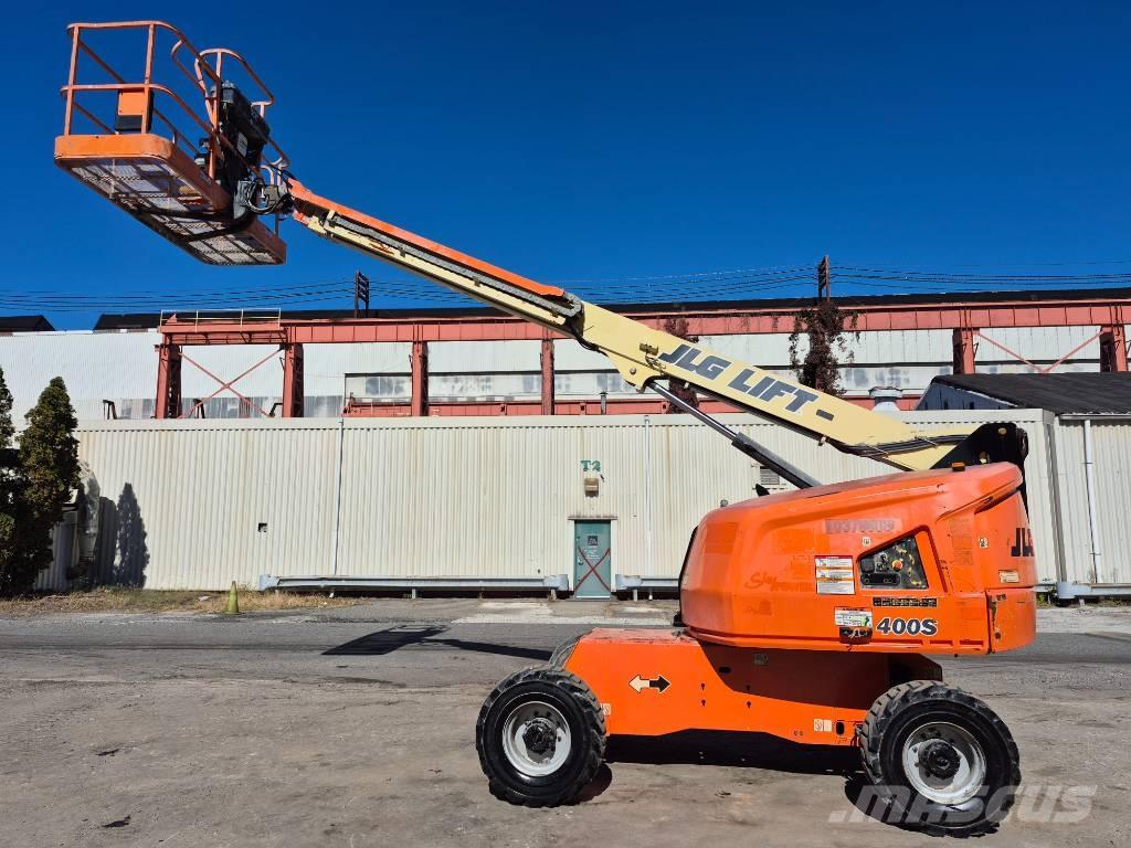 JLG 400 S Telescopic boom lifts