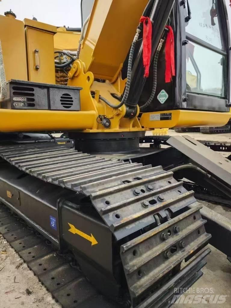 CAT 307E Crawler excavators